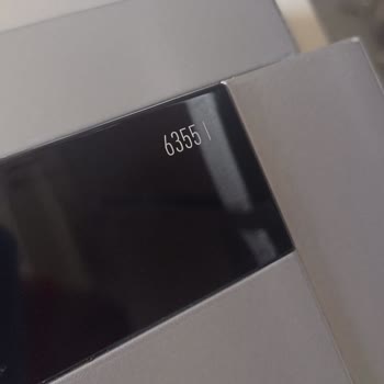 Arçelik 6355I Bulaşık Makinesi Sepet Korozyon Problemi