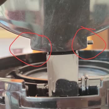 Soytürk Avm Epttavm Kırık F. Kahve Makinesi