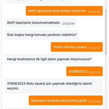 Migros Yemek Teslim Etmediği Yemeğin Ücretini Geri Vermiyor!