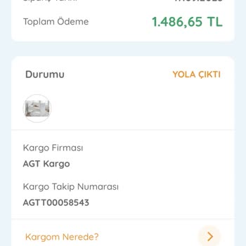 Ebebek İnternet Siparişimi Göndermiyor!