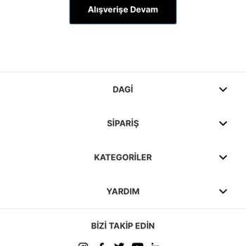 Dagi Siparişimden 10 Gündür Haber Yok!