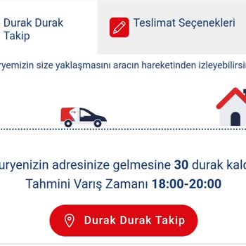 Aras Kargo Kargom Elime Ulaşmadı