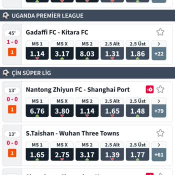 İddaa Canlı Sorununa Çözüm