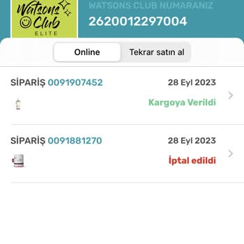 Watsons Çözümü Yararlı Değil