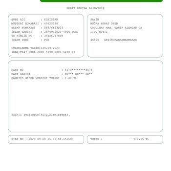 CV Maker İznim Olmadan Para Çekiyor