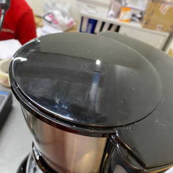 PHILIPS Ev Aletleri Philips HD7462 Filtre Kahve Makinesi Servise Gitti Çizik İçinde Döndü