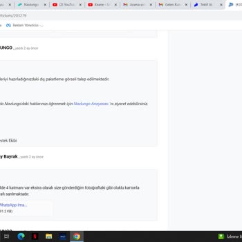 Navlungo Sigorta İşlemi İçin Alınan Kargonun Habersiz İade Edilmesi