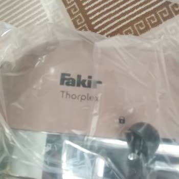 Uğurlu Çeyiz Fakir Ev Aletleri Hamur Karıştırma Makinesi Kıyma Aparatı Eksik Geldi