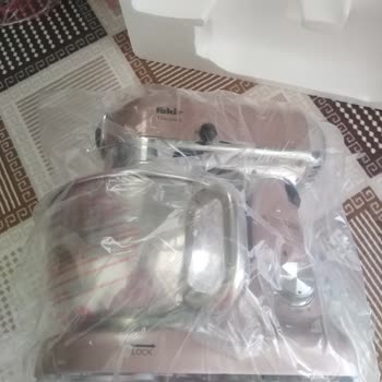 Uğurlu Çeyiz Fakir Ev Aletleri Hamur Karıştırma Makinesi Kıyma Aparatı Eksik Geldi