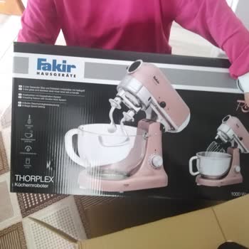 Uğurlu Çeyiz Fakir Ev Aletleri Hamur Karıştırma Makinesi Kıyma Aparatı Eksik Geldi