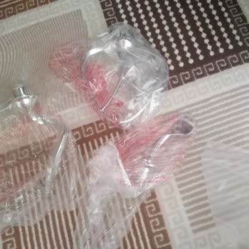 Uğurlu Çeyiz Fakir Ev Aletleri Hamur Karıştırma Makinesi Kıyma Aparatı Eksik Geldi