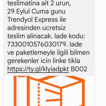 Trendyol Express Trendyol Expres Çözüm Odaksız