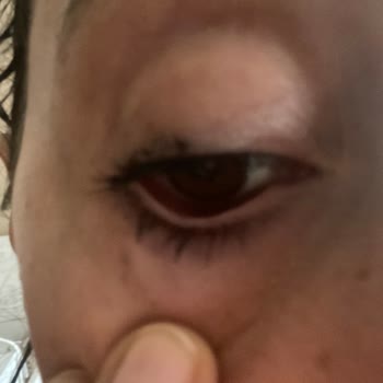 Maybelline New York Maskarası Biraz Yağmurda, Kör Ediyordu