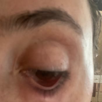 Maybelline New York Maskarası Biraz Yağmurda, Kör Ediyordu