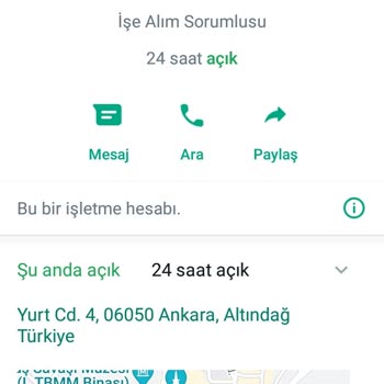 Realy Paketleme Realy Şirketinden İş Almak İçin Görüşme Yaptım