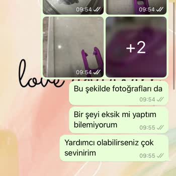 Parex Kırık Parça Temini, Muhatap Bulamama