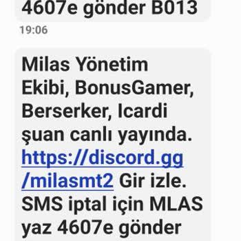 Türk Telekom İstenmeyen SMS'leri Engellenemiyor.