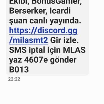 Türk Telekom İstenmeyen SMS'leri Engellenemiyor.