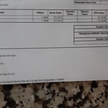 Armine Ürün Fiyat Farklılığı