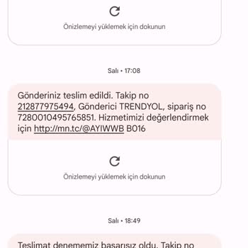 MNG Kargo 1 Haftadır Kargom Gelmedi