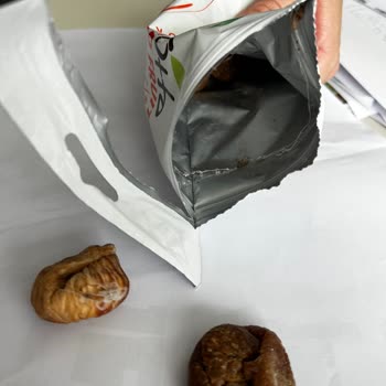 Otto Nuts Otto Dried Fruits Kuru İncir Kurtlanmış
