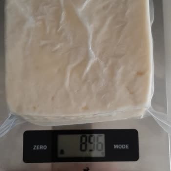 Getir Uygulamasının Eksik Gramajlı Ürün Göndermesi.