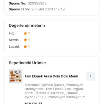 Migros Yemek İnsanları Mağdur Ediyor