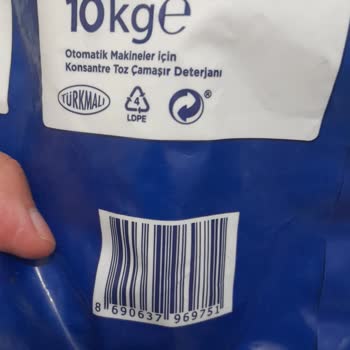 Epttavm Deterjan Orijinal Değil