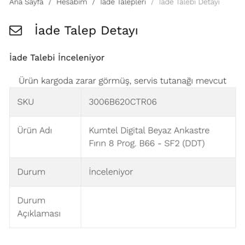 Kumtel Ücret İadesini Yapmıyor
