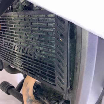 CFMOTO 250NK Enjeksiyon Ve Radyatör Arızaları İletişim Sorunu