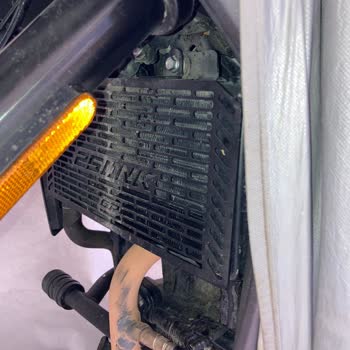 CFMOTO 250NK Enjeksiyon Ve Radyatör Arızaları İletişim Sorunu