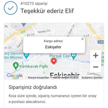 Sevgilimehediyem.com Kargom Nerede? 5 Gün Oldu Kargo Yok