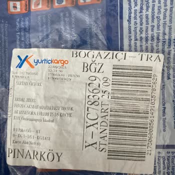 Limoda. Kidss (Instagram)    Hatalı Ürün Gönderimi