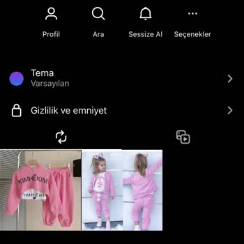 Limoda. Kidss (Instagram)    Hatalı Ürün Gönderimi