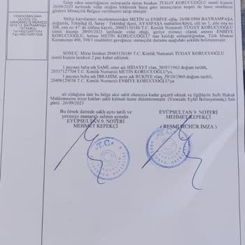 Garanti BBVA Hesap Borç Kapatma