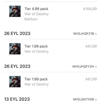 Apple Store Paycell Ödeme Hatası