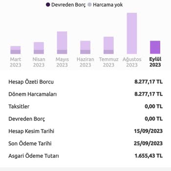 Yapı Kredi Bankası Hesap Özeti Ekstrelerinde Fazla Para Kesiyor