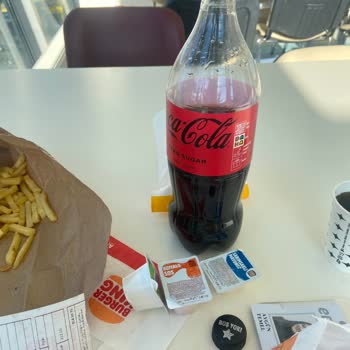 Burger King Eksik Ve Soğuk Ürün