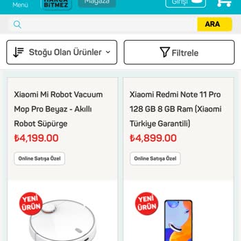 Instagram'da Reklam Verilen A101 Dijital Alışveriş Platformuna Üyelik Sorunu