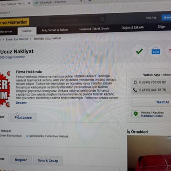 Sahibinde.com'da Sahte Reklamlar Ve Fake İlanlar