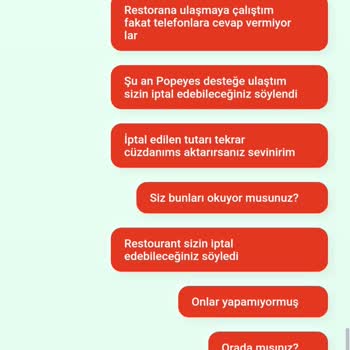 Tıkla Gelsin Canlı Destekte Hayat Belirtisi Yok
