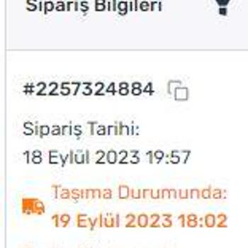 Sürat Kargo 10 Gündür Teslim Edilmeyen Ürün