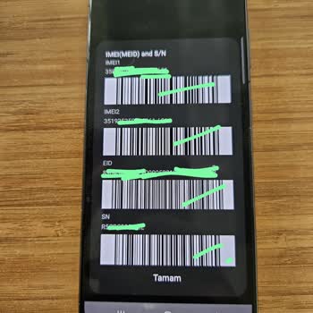 Samsung Garantili Telefonuma 12500 Tl Ücret İstendi