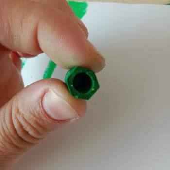 Fatih Kalem İçi Boş Pastel Boya