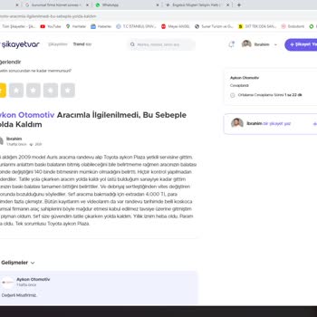 Toyota Çıkılmaz Seninle Hiçbir Yola!