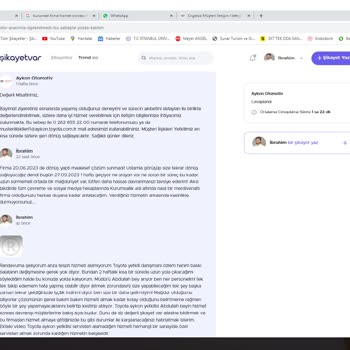 Toyota Çıkılmaz Seninle Hiçbir Yola!