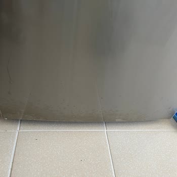 Profilo Profile Buzdolabı Kapağında Paslanma