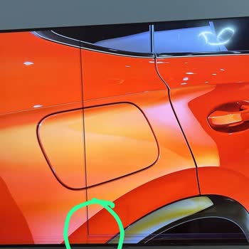 Samsung Televizyonun Arızalı Kurulumu