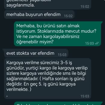 Arya Gross Paramı İade Etmiyorlar