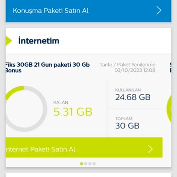 Türk Telekom Sil Süpürden Gelen Hediye Kullanılmıyor...